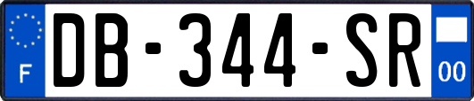 DB-344-SR