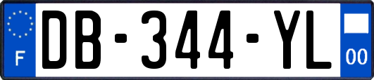 DB-344-YL