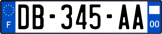 DB-345-AA