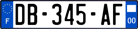 DB-345-AF