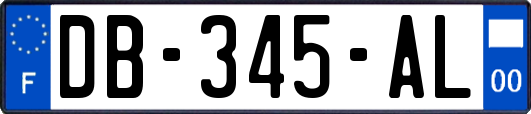 DB-345-AL