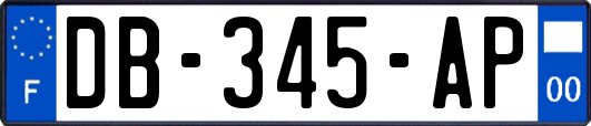 DB-345-AP