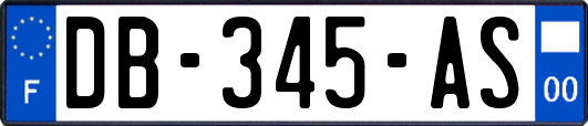DB-345-AS