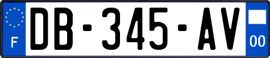 DB-345-AV