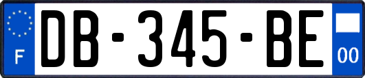 DB-345-BE