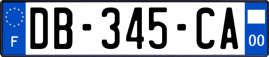 DB-345-CA
