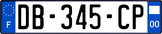 DB-345-CP
