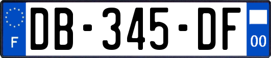DB-345-DF