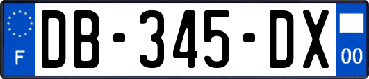 DB-345-DX