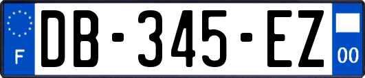 DB-345-EZ