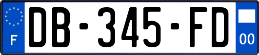 DB-345-FD