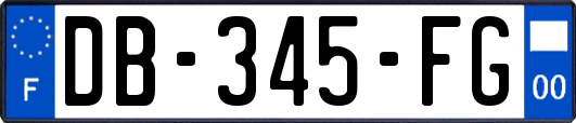 DB-345-FG