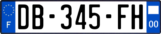 DB-345-FH