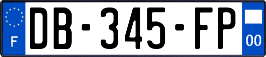 DB-345-FP