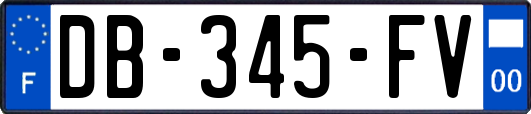 DB-345-FV