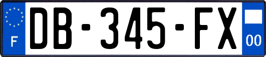 DB-345-FX