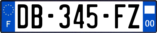 DB-345-FZ