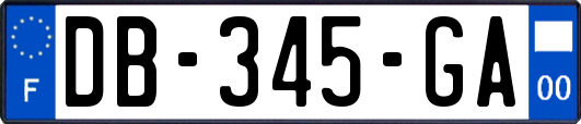 DB-345-GA