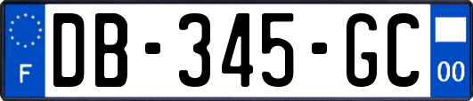 DB-345-GC