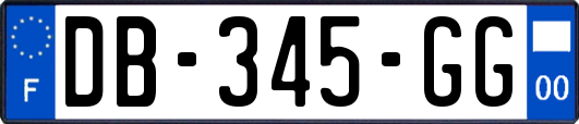 DB-345-GG