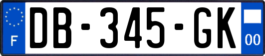DB-345-GK