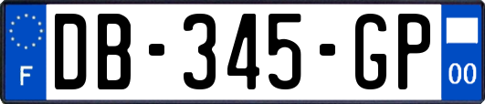 DB-345-GP