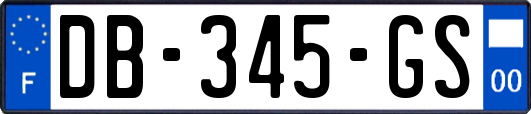 DB-345-GS