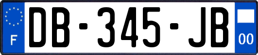 DB-345-JB