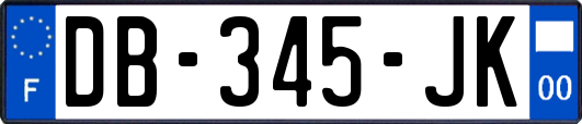 DB-345-JK