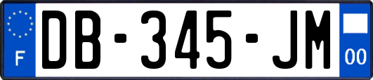 DB-345-JM