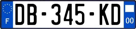 DB-345-KD