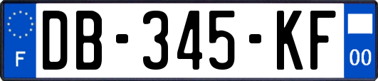 DB-345-KF