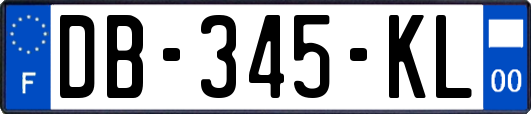 DB-345-KL