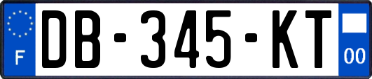 DB-345-KT
