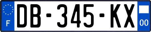 DB-345-KX