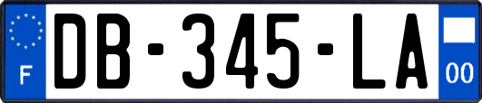 DB-345-LA
