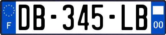 DB-345-LB