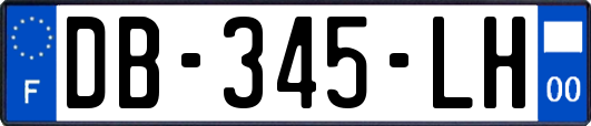 DB-345-LH
