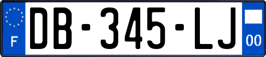 DB-345-LJ