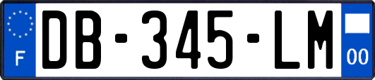 DB-345-LM