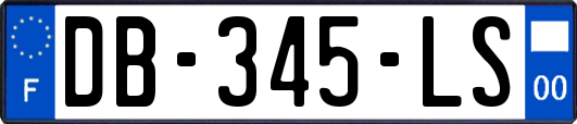 DB-345-LS