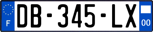 DB-345-LX