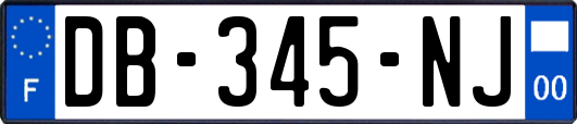 DB-345-NJ