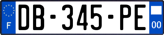 DB-345-PE