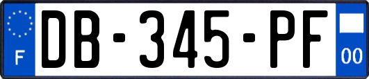 DB-345-PF