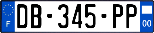 DB-345-PP