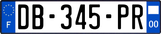 DB-345-PR