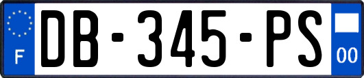 DB-345-PS