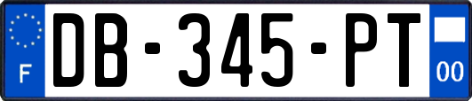 DB-345-PT