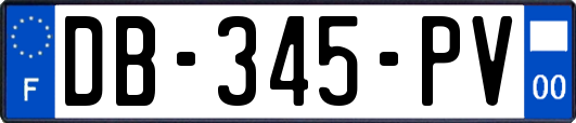 DB-345-PV